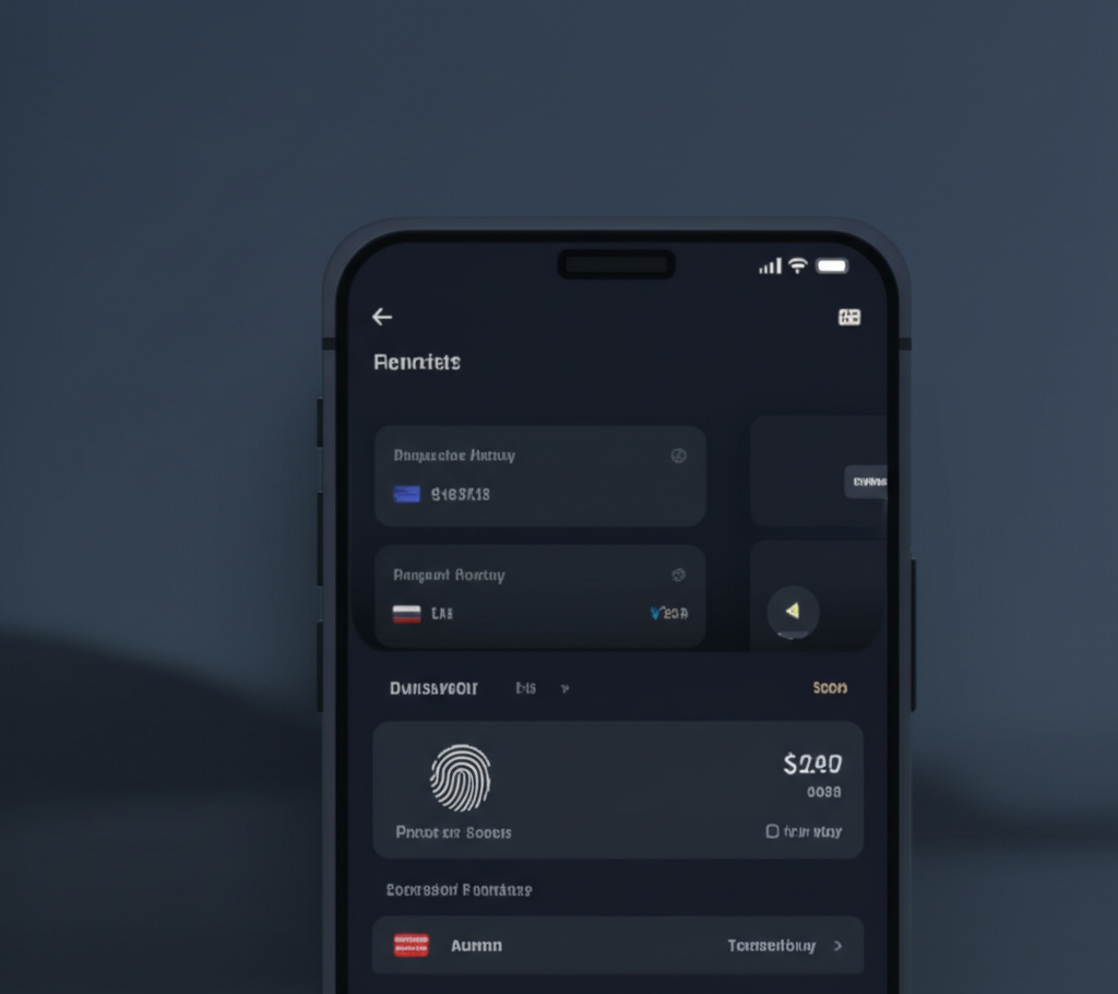 JPay interface