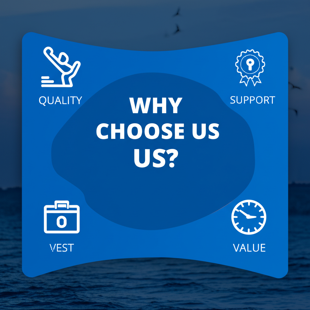Why choose us